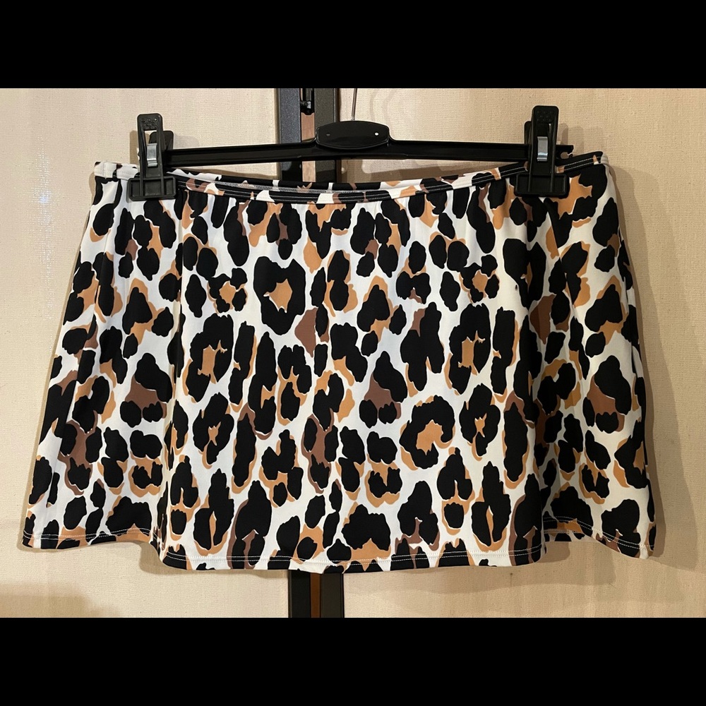 Victoria’s Secret Skirted Bikini Bottom